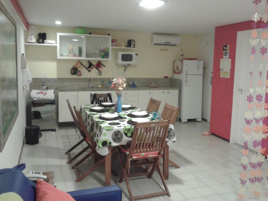 Appartement Flat Ancorar 2201 à Pôrto das Galinhas Extérieur photo