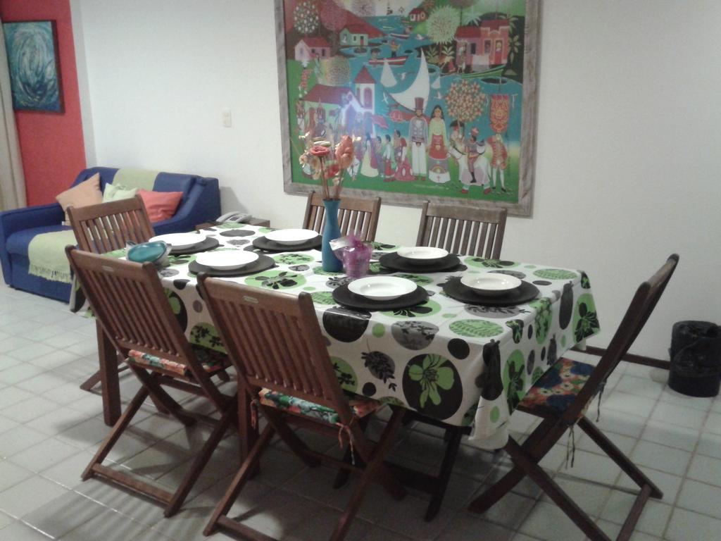 Appartement Flat Ancorar 2201 à Pôrto das Galinhas Extérieur photo