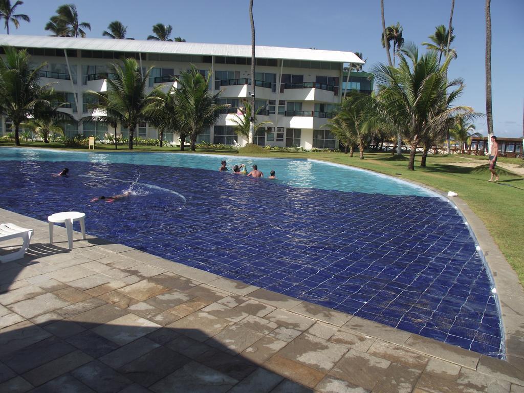 Appartement Flat Ancorar 2201 à Pôrto das Galinhas Extérieur photo
