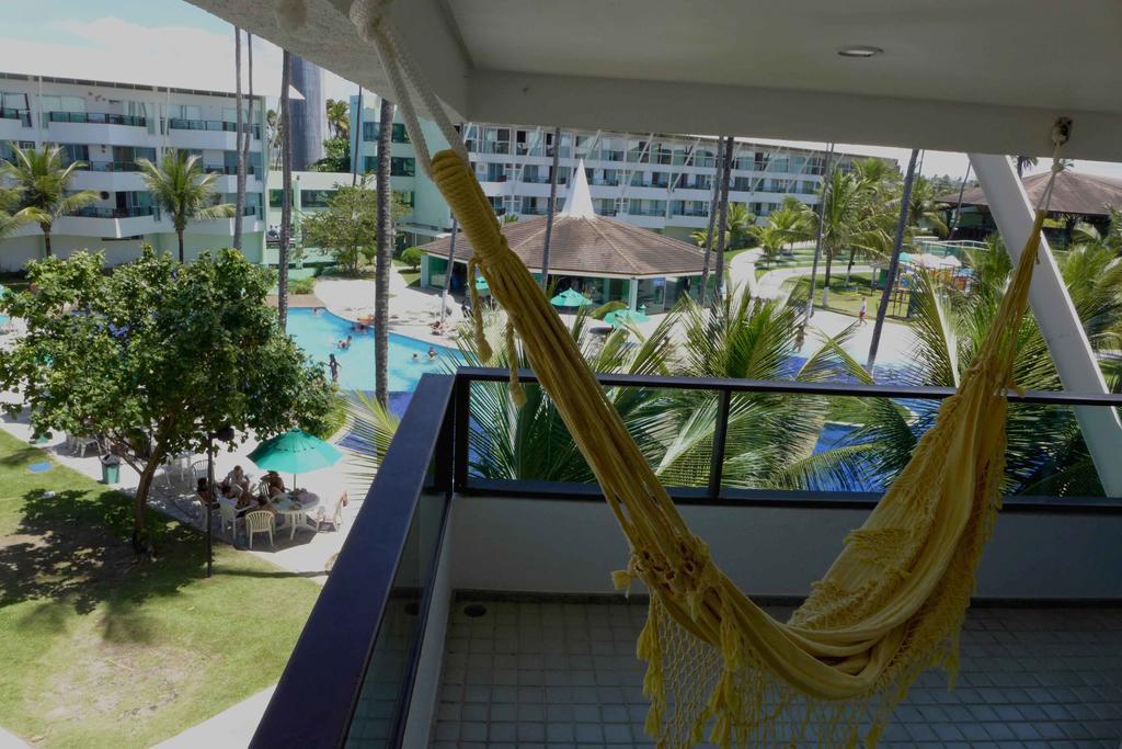 Appartement Flat Ancorar 2201 à Pôrto das Galinhas Extérieur photo