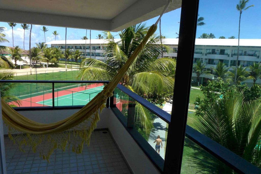 Appartement Flat Ancorar 2201 à Pôrto das Galinhas Extérieur photo