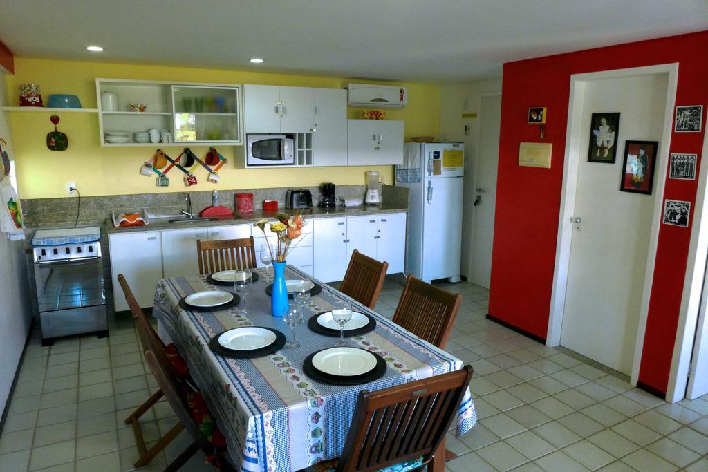 Appartement Flat Ancorar 2201 à Pôrto das Galinhas Extérieur photo