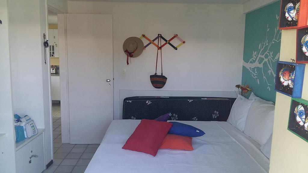 Appartement Flat Ancorar 2201 à Pôrto das Galinhas Extérieur photo