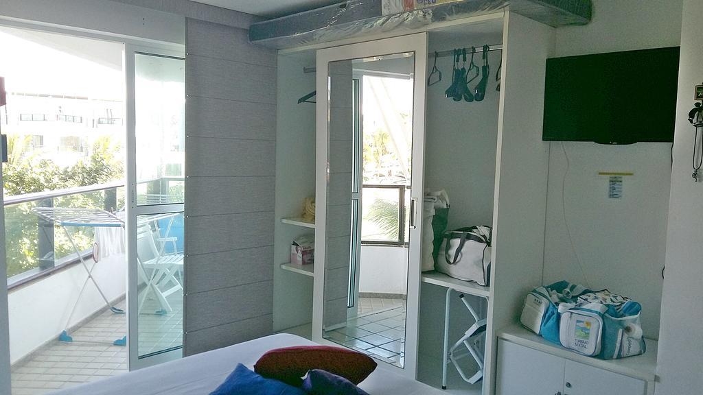 Appartement Flat Ancorar 2201 à Pôrto das Galinhas Extérieur photo