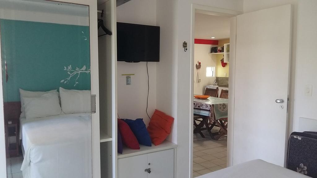 Appartement Flat Ancorar 2201 à Pôrto das Galinhas Extérieur photo
